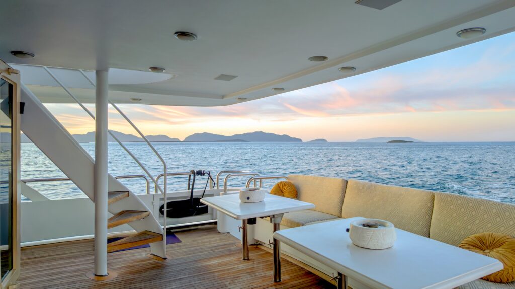 Multi-Day Charters in the Sea of Cortez